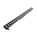 IRIDIUM Wallwasher LED Bar 24V 42W RGB 40° IP65