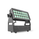 IRIDIUM LED Mini Wash PRO 24WS 24x20W RGBW IP65