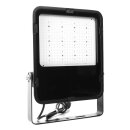 IRIDIUM LED Floodlight 200W LEDs blau 120° IP65