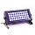 IRIDIUM LED TOUCH WASH WS 40 x 10W RGBW 4in1 IP65 40°