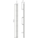 IRIDIUM Wallwasher LED Bar 24V 42W 3000K 40° IP65