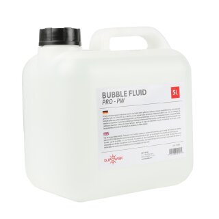 DJ Power Seifenblasenfluid Pro-PW 5ltr